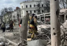 «Абсолютное зло». МИД Украины передает информацию об обстреле Сум всем партнерам — Сибига