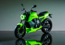 Раскрыты характеристики российского электробайка «Арктур»