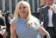 Вирджиния Джуффре, которая обвиняла принца Эндрю в сексуальном насилии, покончила жизнь самоубийством