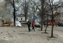 Скорость более 2 км в секунду. Глава МВД рассказал о ракетах, которыми россияне атаковали Сумы