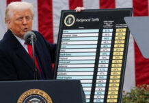 Трамп заявил, что не планирует приостанавливать введение тарифов