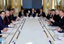 Переговоры в Лондоне об условиях прекращения огня: Bloomberg узнал, кого отправят США