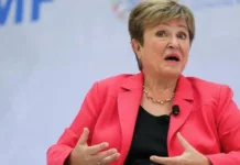 Есть вещи поважнее стоимости товаров. Глава МВФ объяснила, что привело к глобальной торговой войне