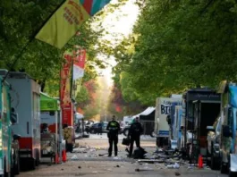 11 погибших, более 20 раненых: водителю внедорожника, который совершил наезд на толпу в Ванкувере, предъявили обвинение в убийстве