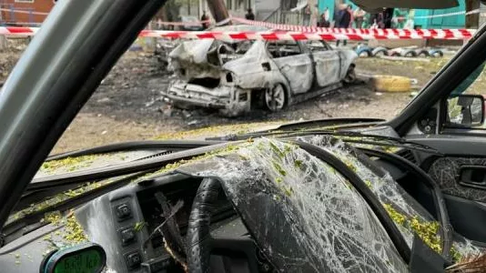 Ночная атака шахедами: в Днепре погибла женщина, которая потеряла дом из-за российского обстрела две недели назад