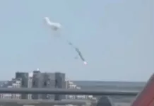 Генштаб подтвердил поражение завода по производству ударных БпЛА в Елабуге в 1000 км от границы Украины