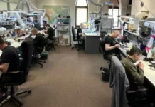 Остановили производство прицелов для ВСУ. Владелец Archer считает, что дело НАБУ появилось из-за связей конкурентов с властью