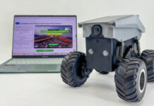 Крошечным вездеходом EarthRover можно управлять через 4G из любой точки Земли