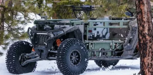 Без GPS и оператора. В США создали необычный дрон-грузовик