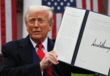 «Конец господства США». Почему тарифы Трампа — это «черный лебедь», приближающий глобальную войну — интервью с Кульпой