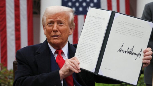 «Конец господства США». Почему тарифы Трампа — это «черный лебедь», приближающий глобальную войну — интервью с Кульпой