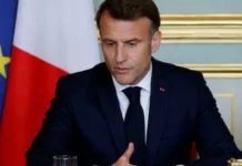 Макрон заявил, что в ближайшие «восемь-десять дней» будет усилено давление на Россию