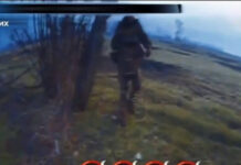 Премию Дарвина оккупанту. Российский солдат поймал украинский дрон, но забыл, что он взорвется — видео