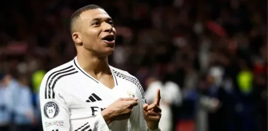 Мбаппе — за пределами топ-5. Goal обновил рейтинг претендентов на Золотой мяч — лидирует звезда Барселоны