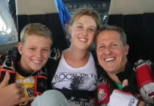 «Наши сердца полны как никогда»: Шумахер впервые стал дедушкой — дочь опубликовала трогательное фото