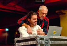 Премьеры стримингов. Венсан Кассель в роли диджея, комедия о Голливуде и трогательное драмеди о сексе — выбор NV