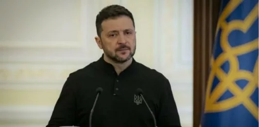 Украина хотела бы иметь общее понимание с США в том, кто является агрессором — Зеленский