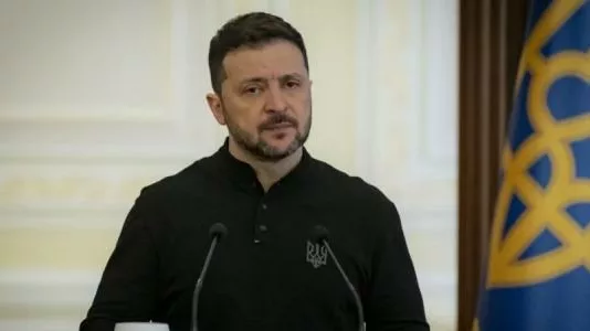 Украина хотела бы иметь общее понимание с США в том, кто является агрессором — Зеленский