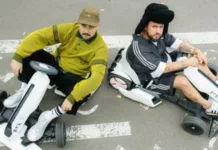 О стрит-культуре. Monatik и рэпер OTOY поразили ярким клипом на совместную песню I.D.