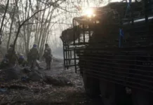 Войска РФ оккупировали Александрополь в Донецкой области — DeepState