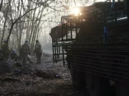 Войска РФ оккупировали Александрополь в Донецкой области — DeepState