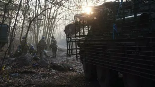 Войска РФ оккупировали Александрополь в Донецкой области — DeepState