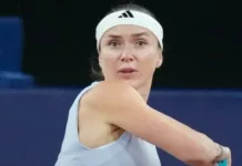 Дуэль украинок. Свитолина выбила Калинину с турнира во Франции в битве за четвертьфинал