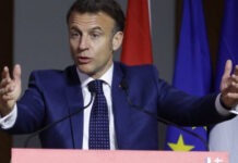 «Закон один для всех»: Макрон впервые прокомментировал осуждение лидера ультраправых Франции Марин Ле Пен