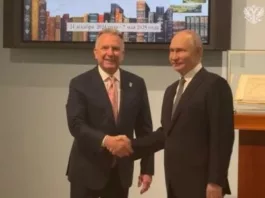 Встреча Виткоффа и Путина состоится 25 апреля — Axios