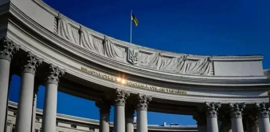 «Будем смотреть на действия, а не на слова». В МИД Украины прокомментировали заявление Путина о «пасхальном перемирии»