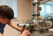 На Урале построили криогенную установку, имитирующую космические условия