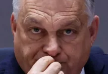 Орбан говорит, что не позволит Брюсселю «заставить» Венгрию согласиться на членство Украины в ЕС