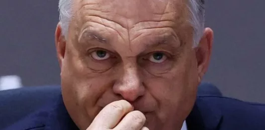 Орбан говорит, что не позволит Брюсселю «заставить» Венгрию согласиться на членство Украины в ЕС