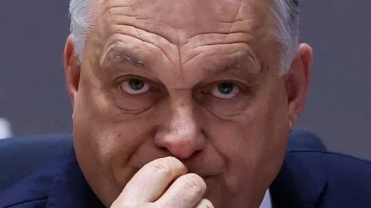 Орбан говорит, что не позволит Брюсселю «заставить» Венгрию согласиться на членство Украины в ЕС