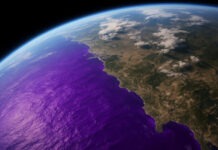 Океаны Земли раньше были зелеными, а в будущем могут стать фиолетовыми