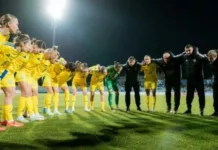 Выйдем на уровень Англии? Что будет с женским футболом в Украине через четыре года — мнение Бортника