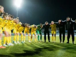 Выйдем на уровень Англии? Что будет с женским футболом в Украине через четыре года — мнение Бортника