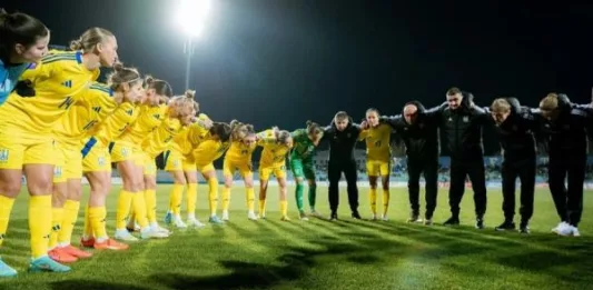 Выйдем на уровень Англии? Что будет с женским футболом в Украине через четыре года — мнение Бортника