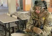 «Сдаться России — означает смерть для всех»: Стаховский отреагировал на массированную атаку террористов на Киев — фото