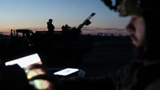 Россияне продвинулись возле Андреевки в Донецкой области — DeepState