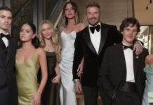 «Враждуют и не разговаривают». Инсайдер назвал причину, почему поссорились сыновья Дэвида и Виктории Бекхэмов