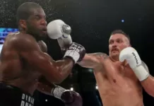 «Он стал намного лучше». Бывший чемпион назвал победителя реванша Усик — Дюбуа