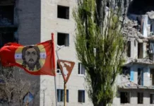 В DeepState рассказали, как россияне используют «пасхальное перемирие» на передовой — фото