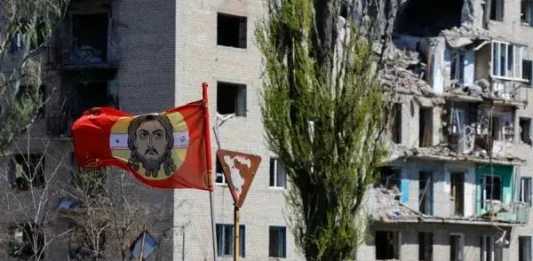 В DeepState рассказали, как россияне используют «пасхальное перемирие» на передовой — фото