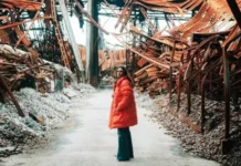 «Кураж, музыка и невидимая сила». Нидерландская группа Within Temptation выпустит фильм о своих визитах в Украину во время войны