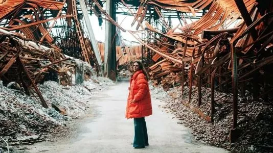 «Кураж, музыка и невидимая сила». Нидерландская группа Within Temptation выпустит фильм о своих визитах в Украину во время войны