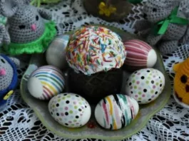 Пасха 2025: как выбрать пасхальный подарок для крестников