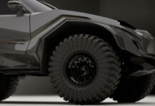 У российского внедорожника Visuva обновили дизайн