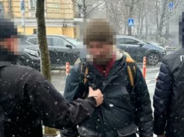 СБУ заявила о задержании российского шпиона, который готовил теракты возле оборонных ведомств в центре Киева