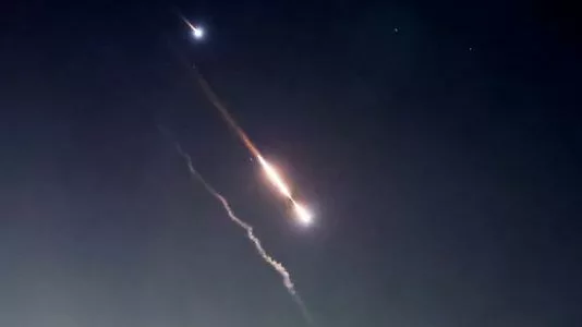 Россияне утром атаковали Николаев ракетами, в ОВА сообщили о последствиях